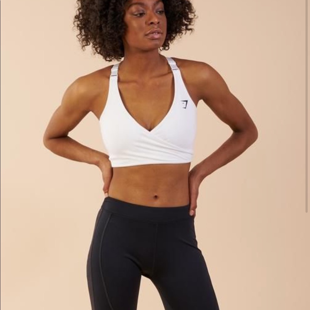 Gymshark Elite Sports Bra